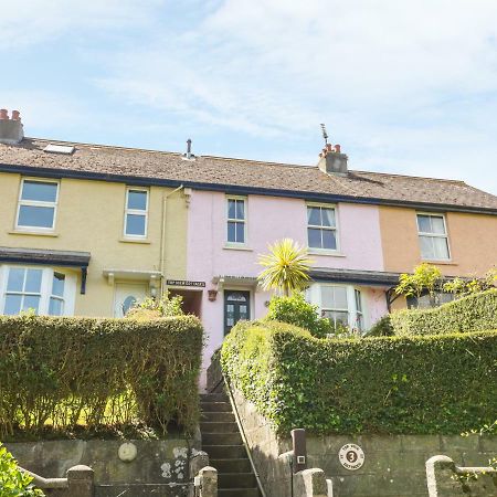 3 Top View Cottages Salcombe Dış mekan fotoğraf