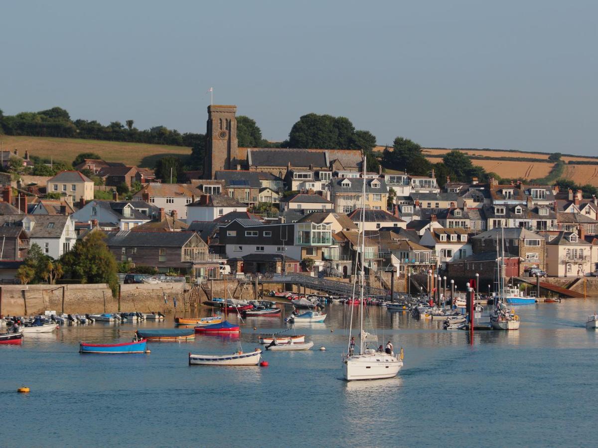 3 Top View Cottages Salcombe Dış mekan fotoğraf
