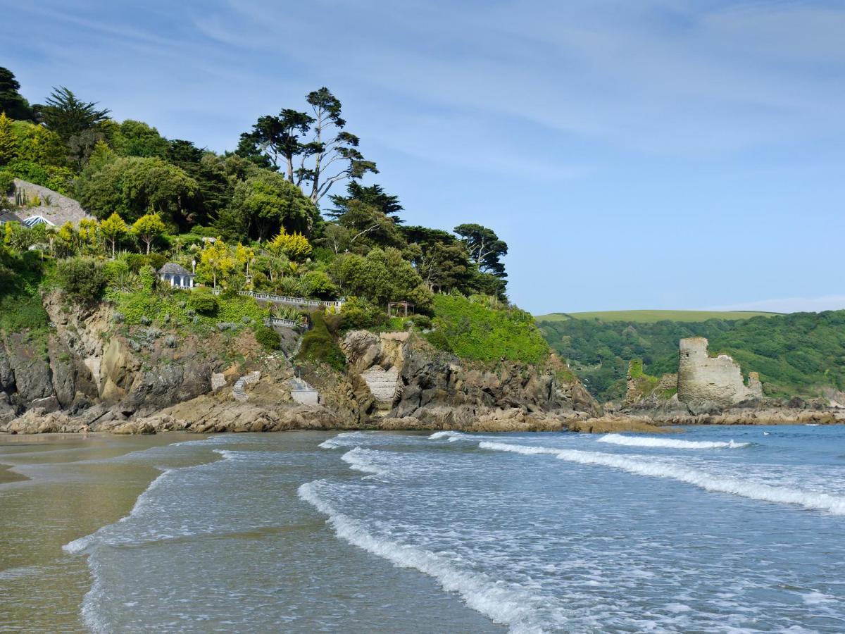 3 Top View Cottages Salcombe Dış mekan fotoğraf